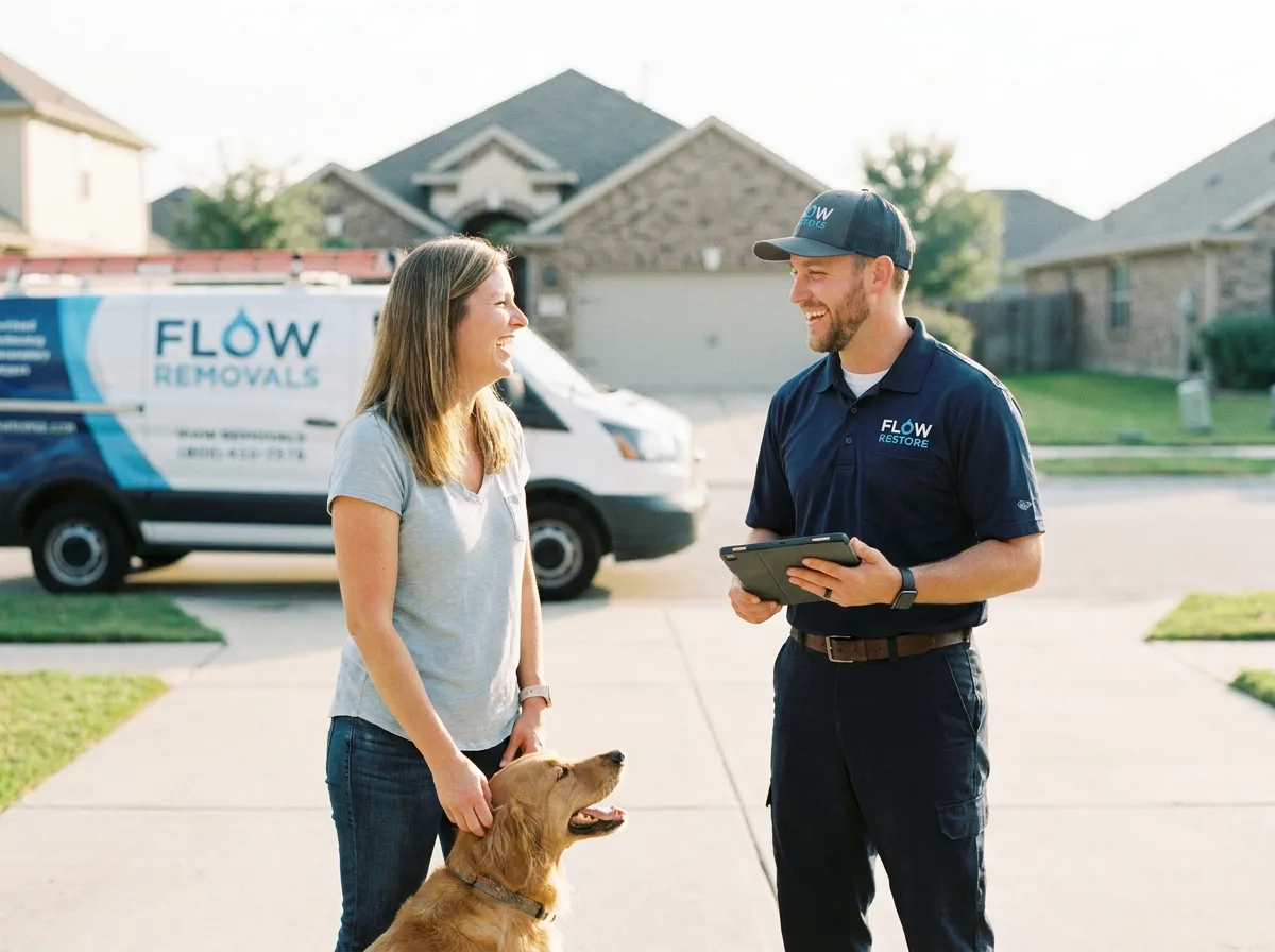 Water Removal Garden City, KS FAQs